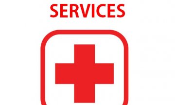 Airport medical services