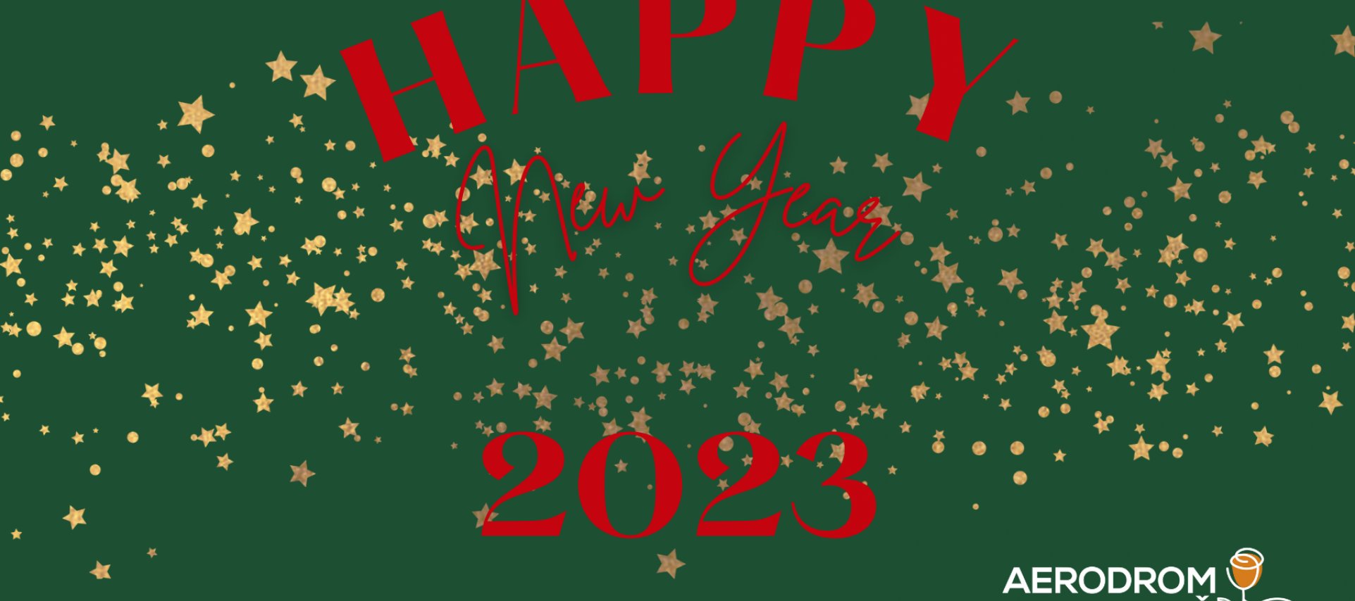 Happy New year 2023!