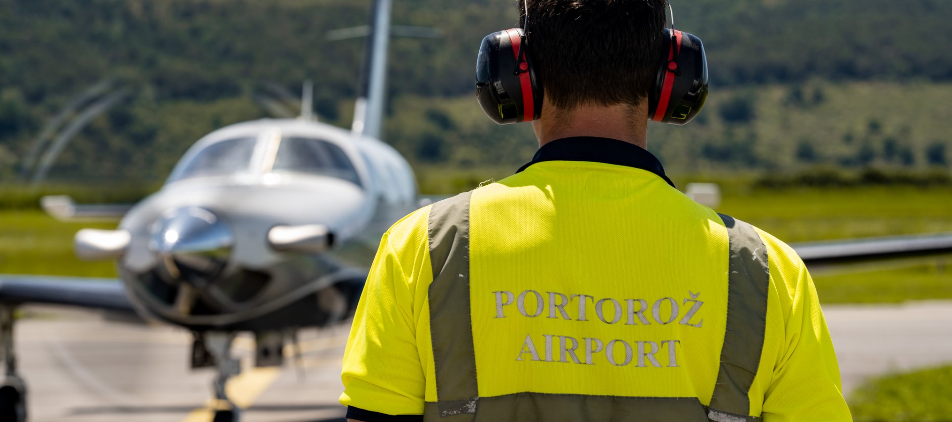 60-letnica delovanja letališča Portorož